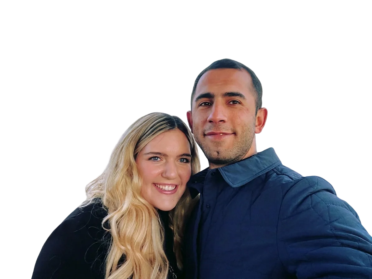 Brit and Berat in Cappadocia